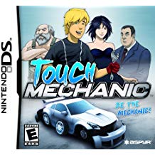 NDS: TOUCH MECHANIC (GAME)